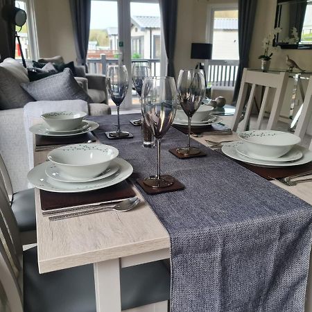 The Ceredigion - Plot 26, Woodlands Lodge Retreat, New Quay, West Wales Llanina Esterno foto